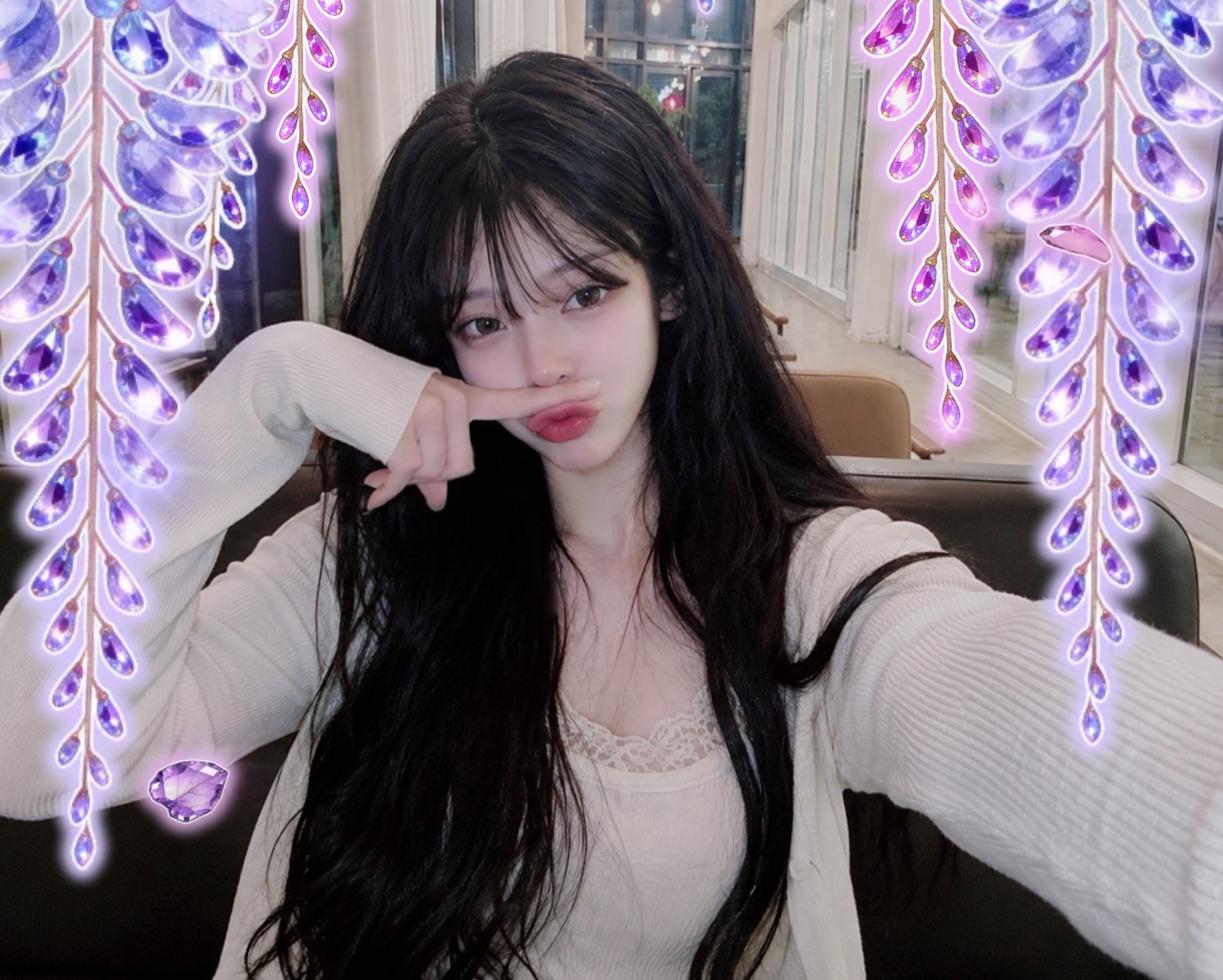 첫눈 처럼 왔어