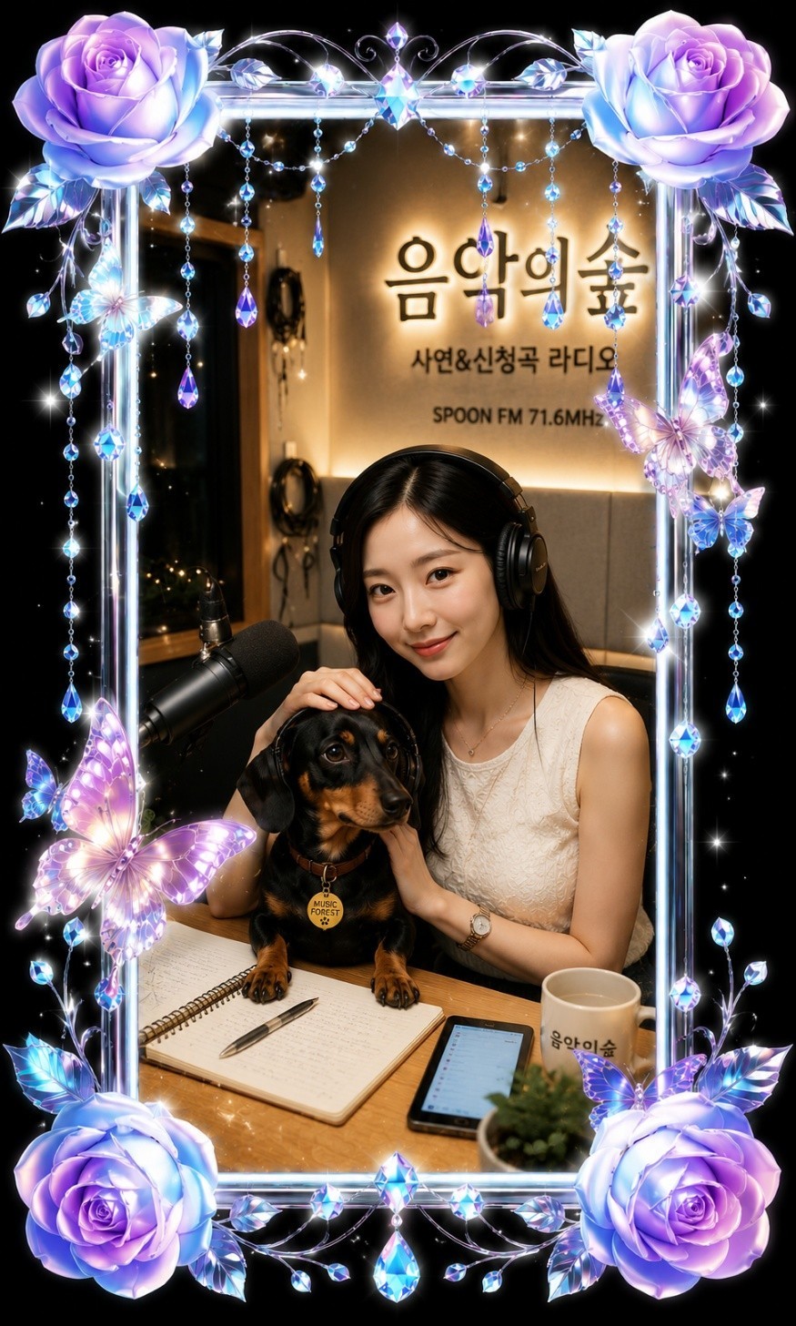 신청곡라디오 #5월 16일