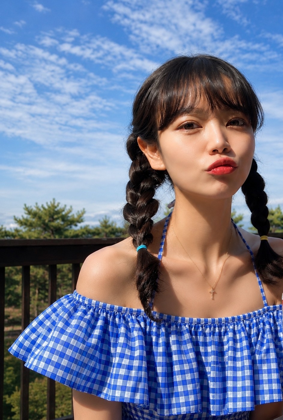 여름이 도래하는구만 ? 꺄