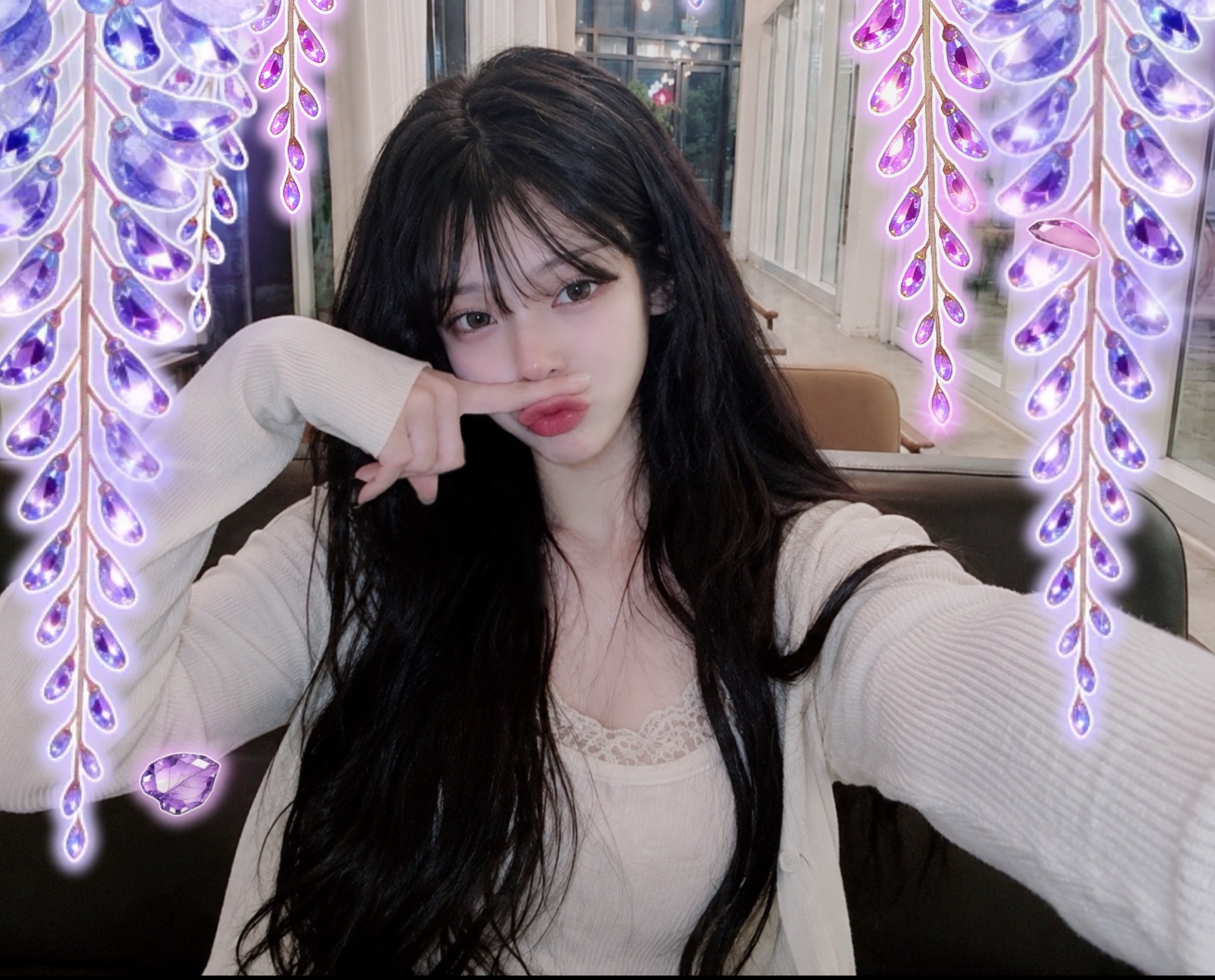 첫눈 처럼 왔어