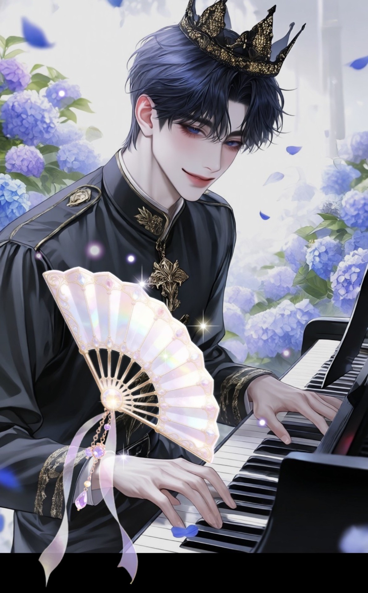 아침을 여는 피아노🎹