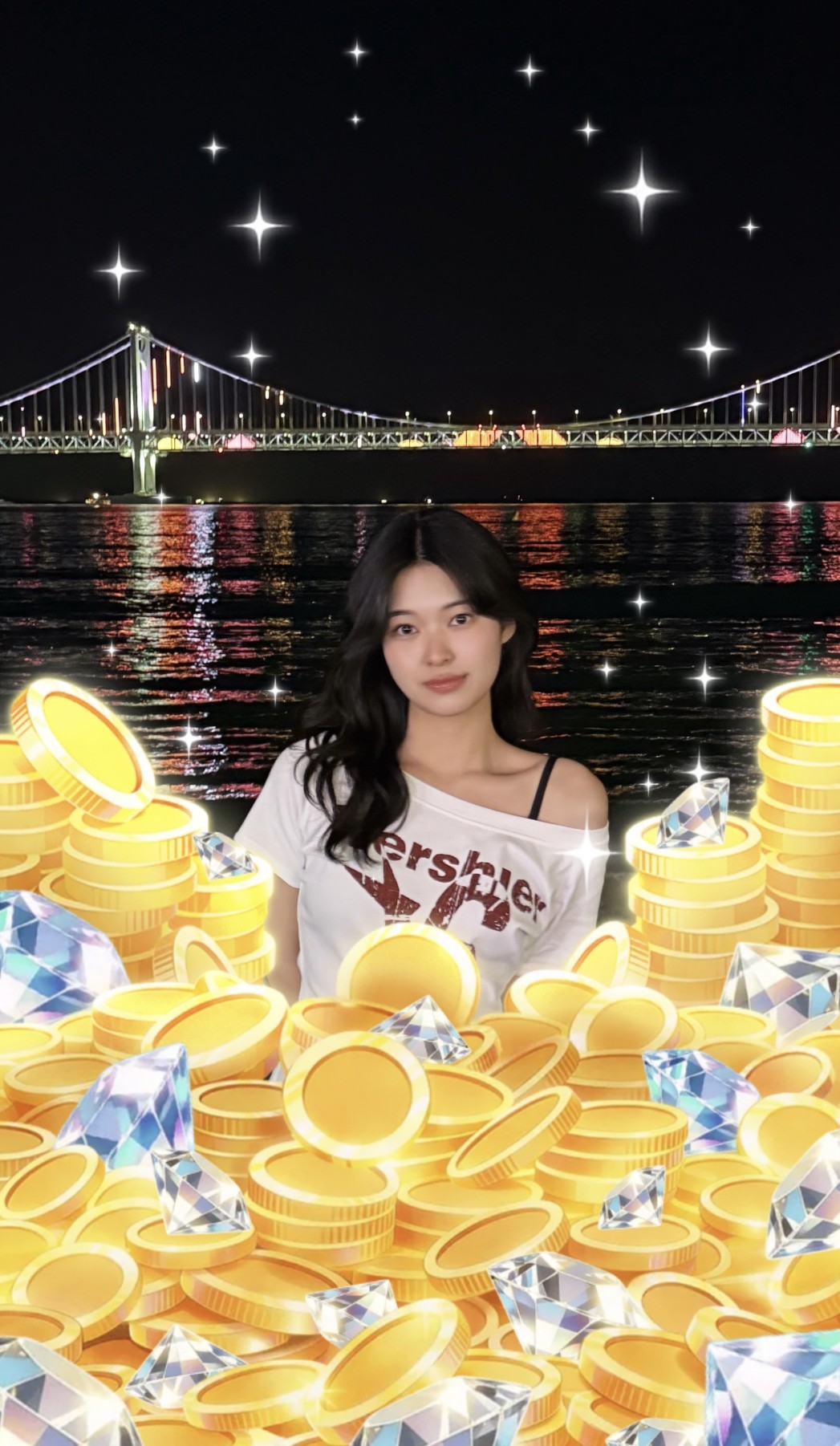 하며들어랏 - ♡