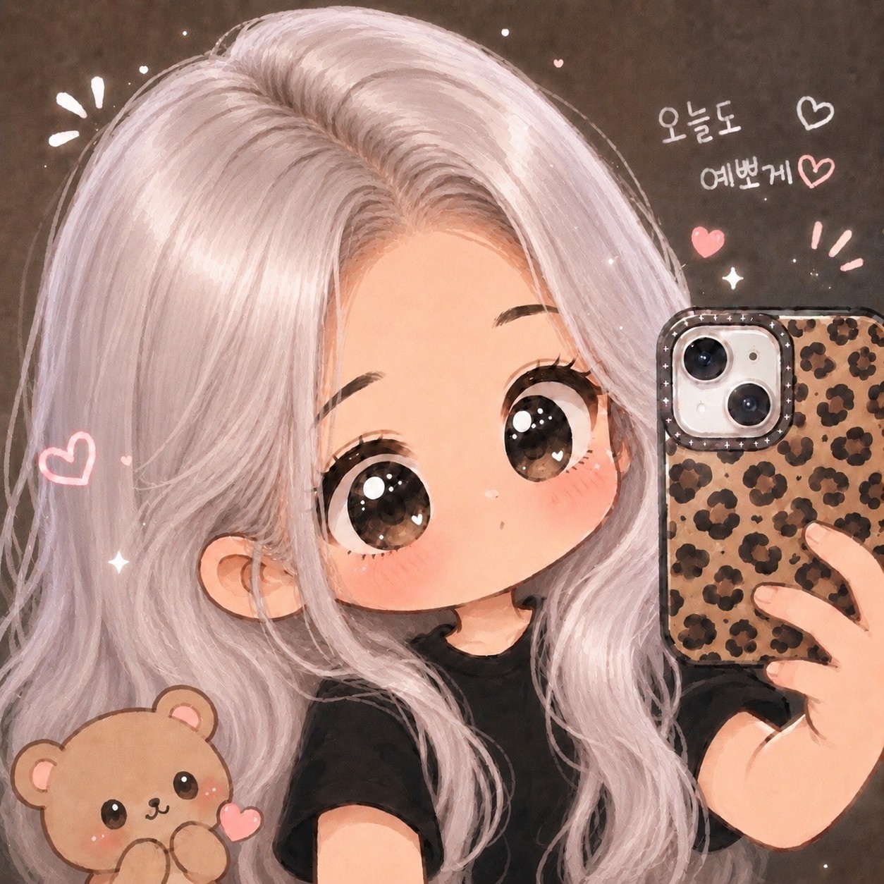 잠깐 만날까?