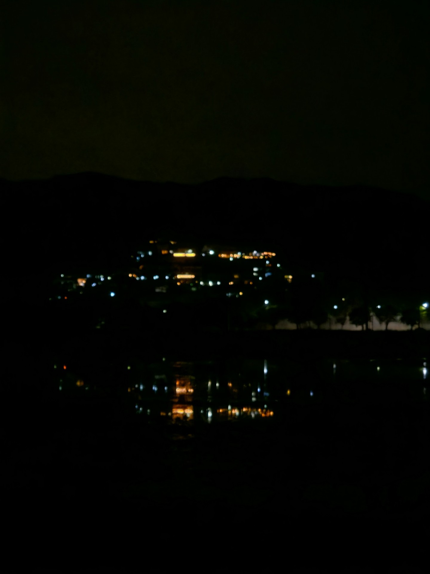 살목지 산책