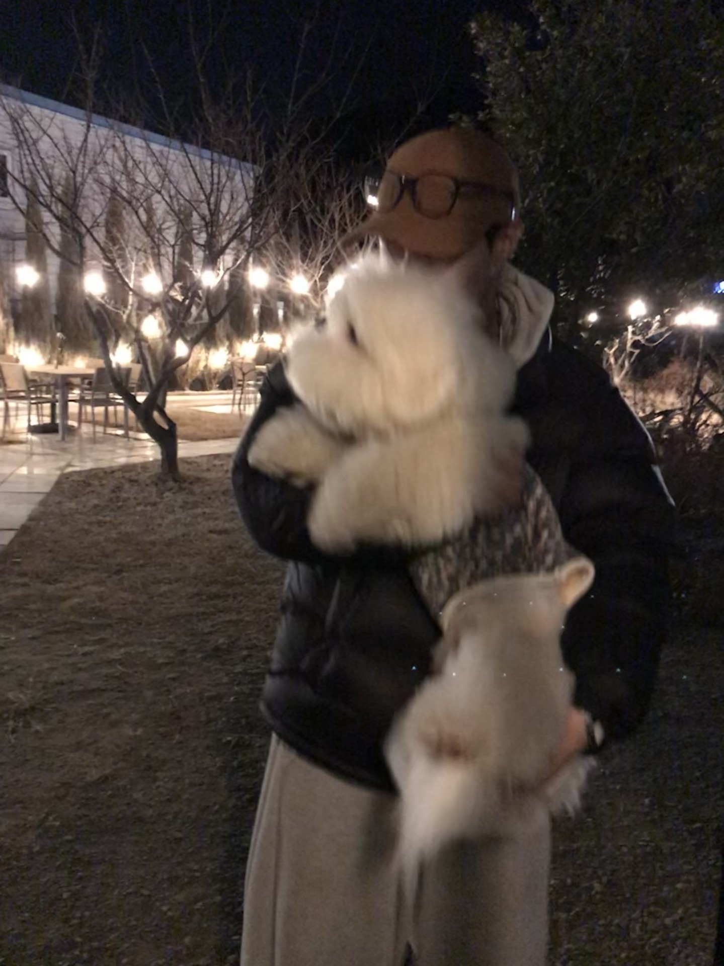 짧게 한번더