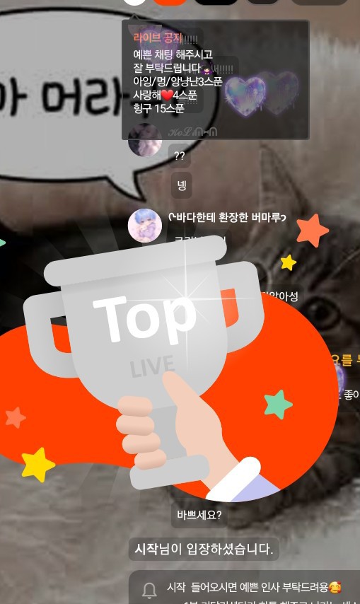 잔잔한 도파민⚠️