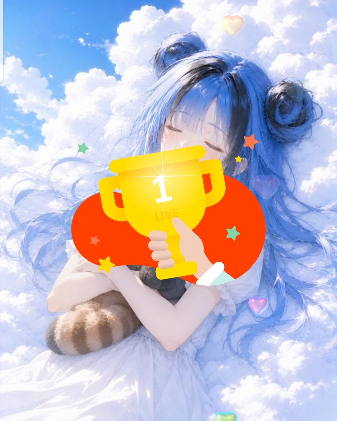 오늘은 나른하게💙