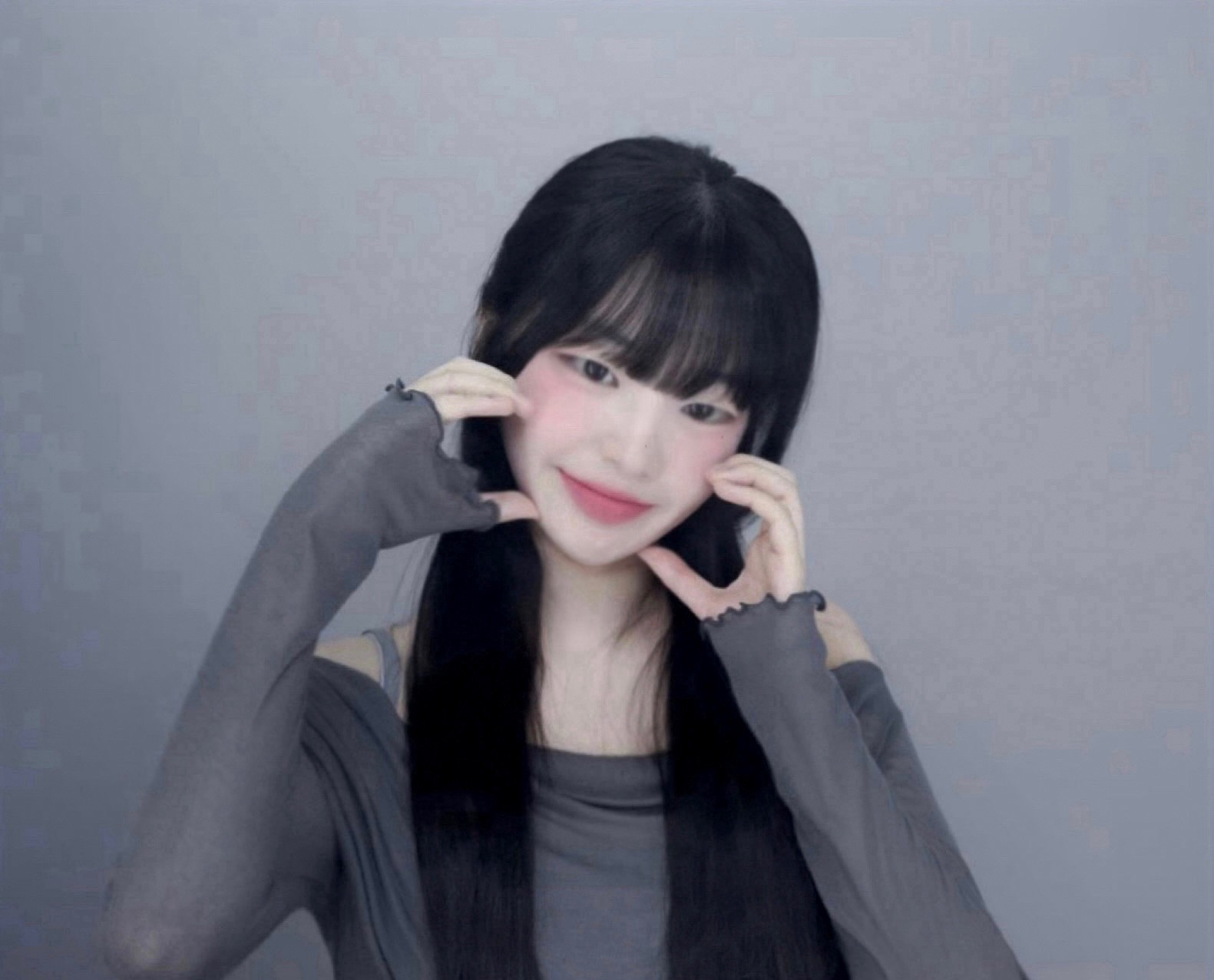 편안합니다.
