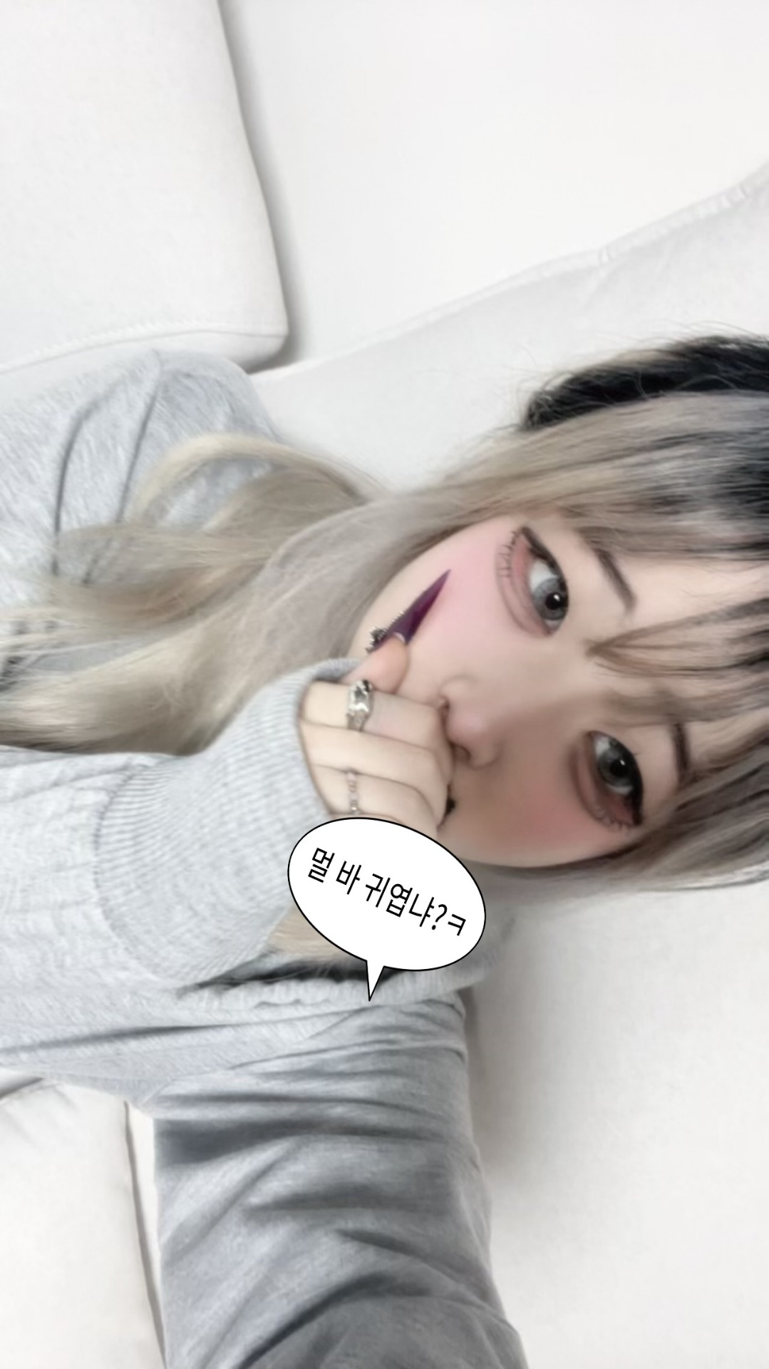 편하게 들어와요 :)