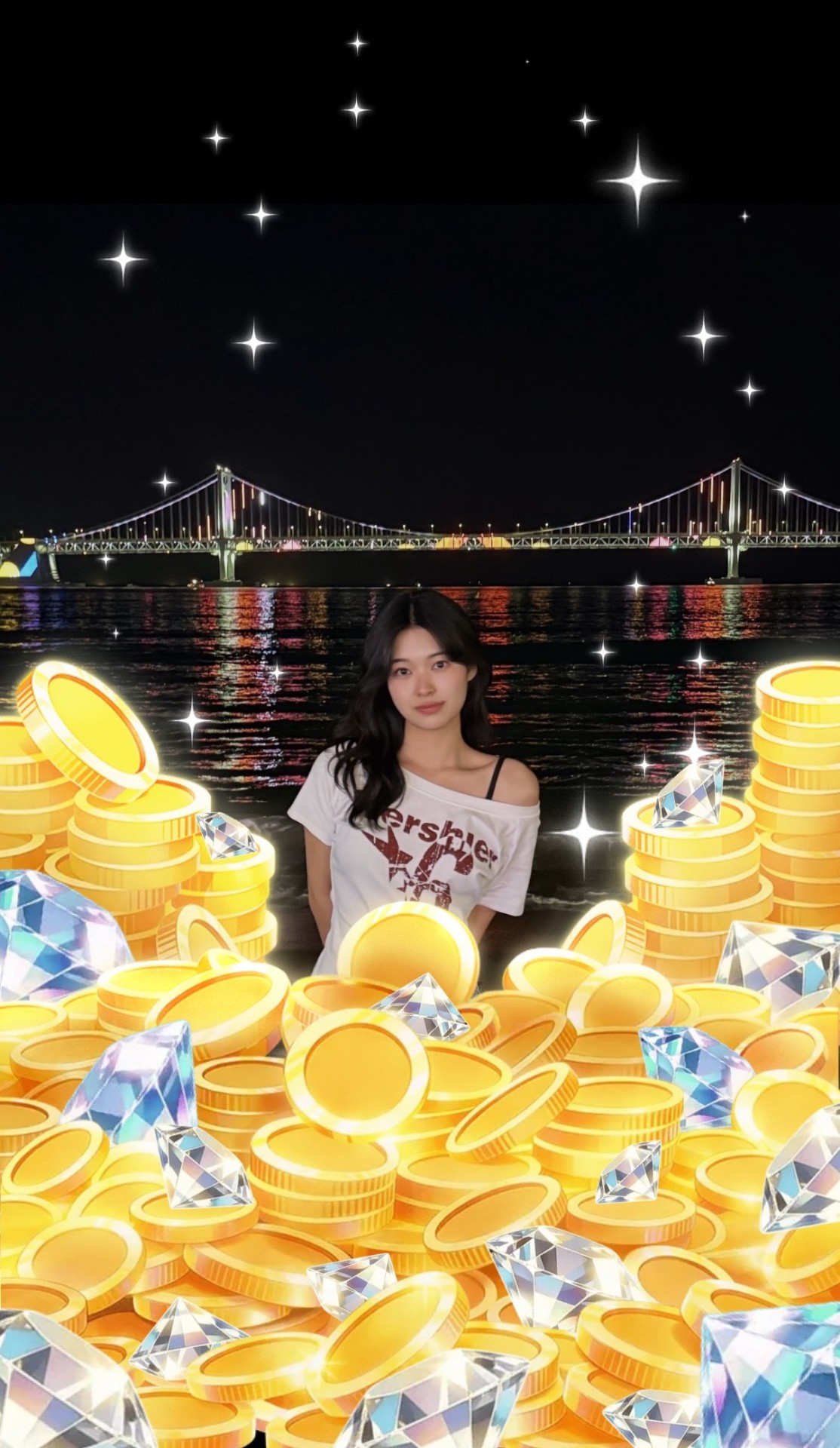 하며들어랏 - ♡
