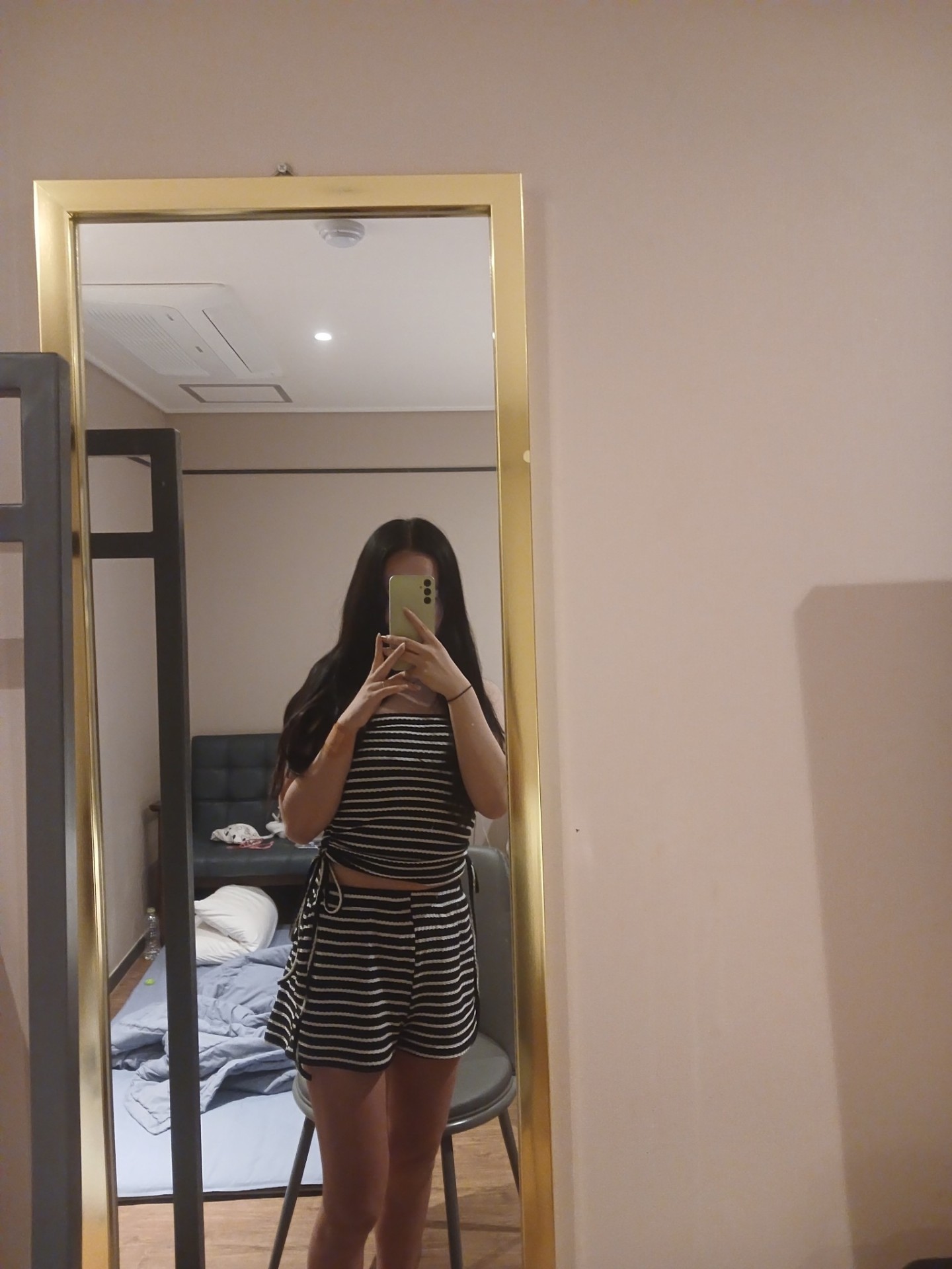 잘자요
