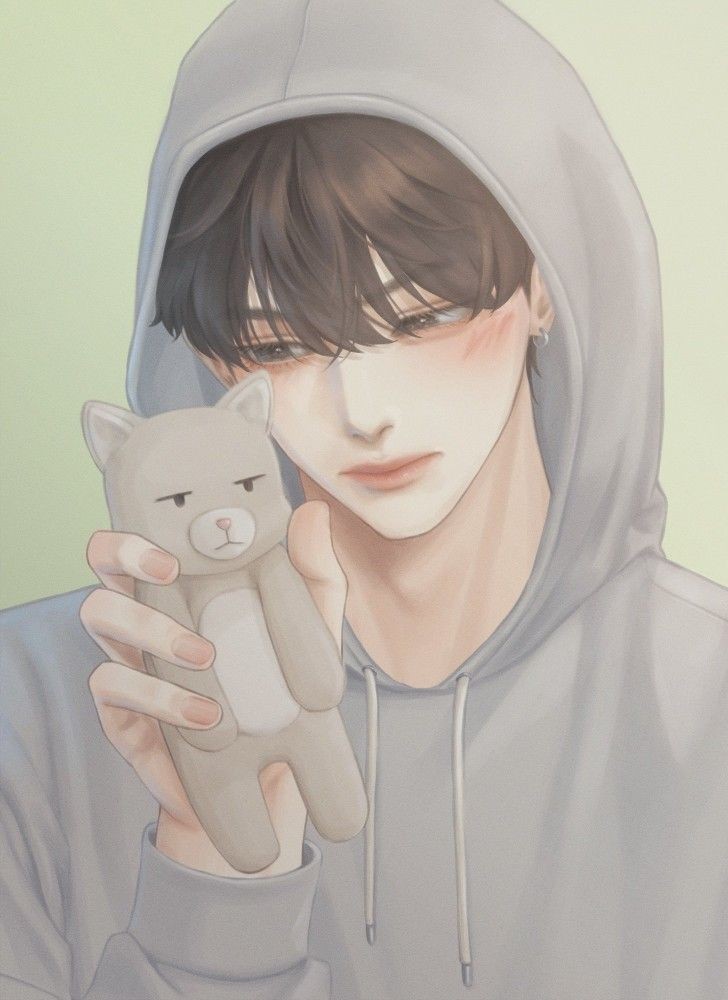 남자 중저음의 정석.
