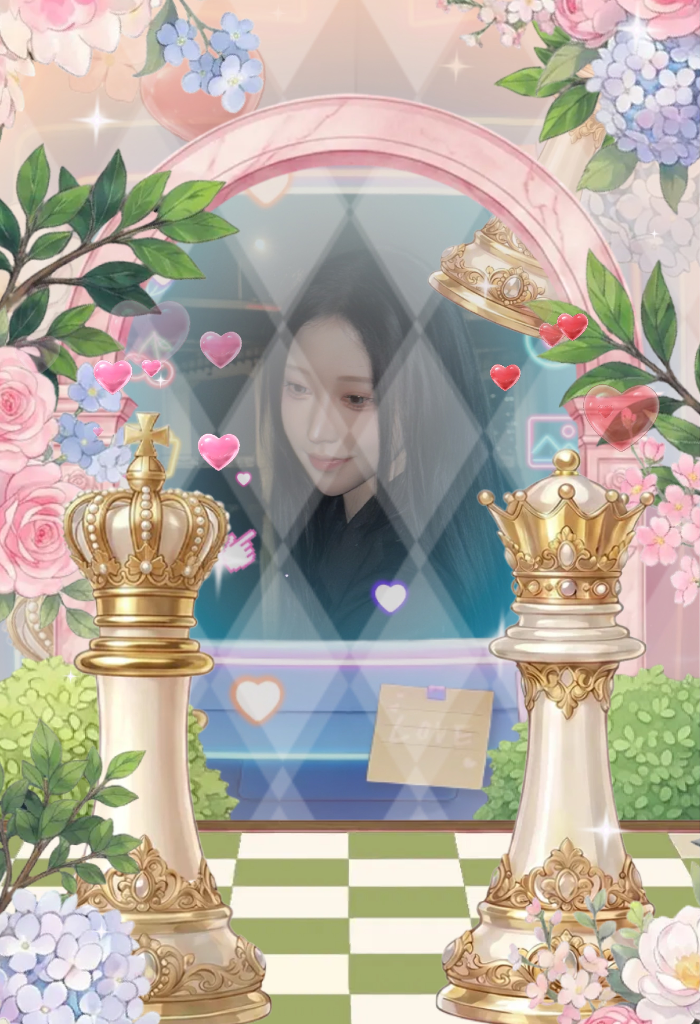 미안해ㅐ