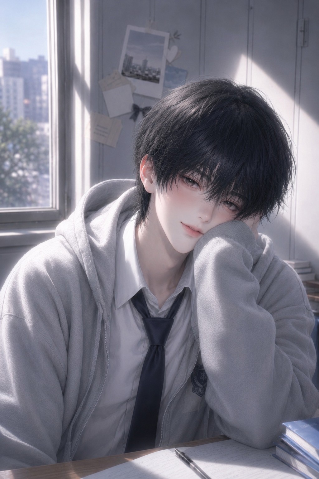 잠깐.