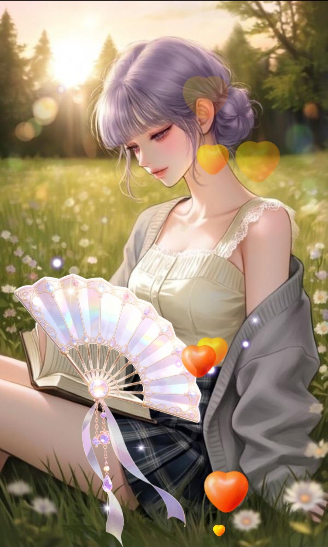 이리와 앉아ᕬᕬ ෆ