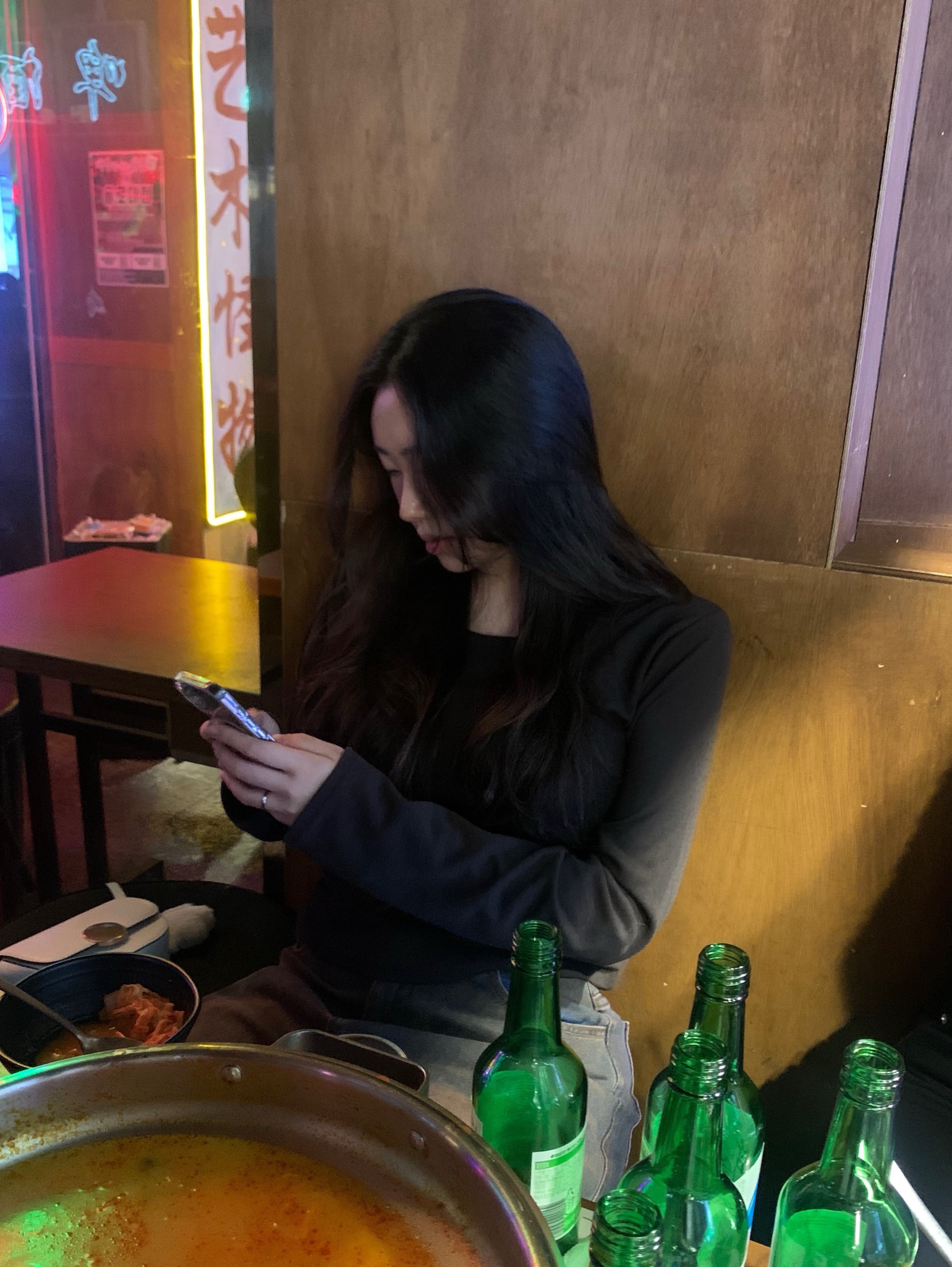 못생기면 강퇴합니다