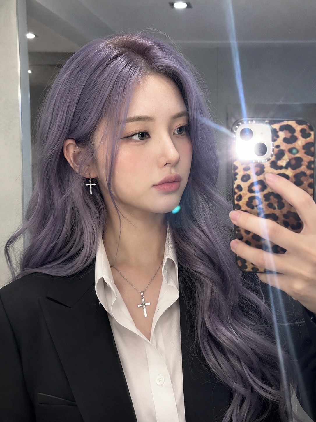 우리 만나.
