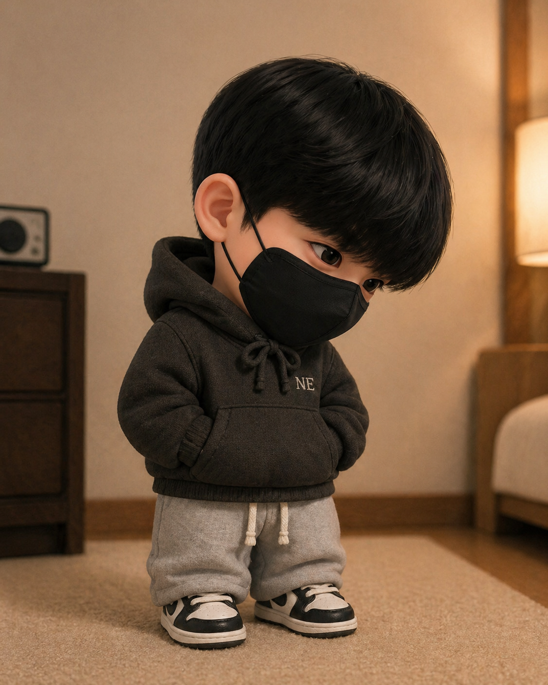 듣다가 제가 자겠습니다