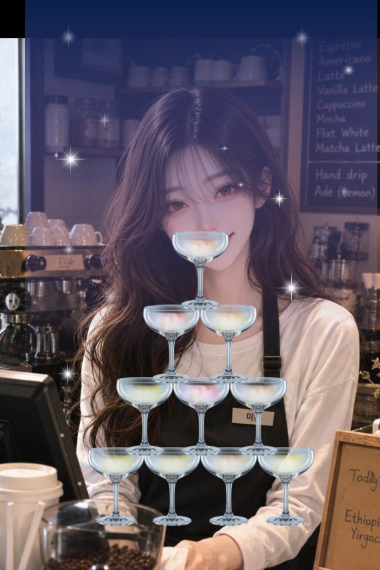 잔잔한 도파민⚠️