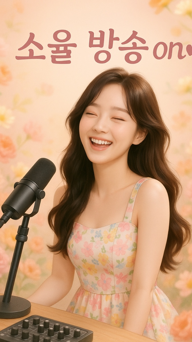 오랜만입니다!