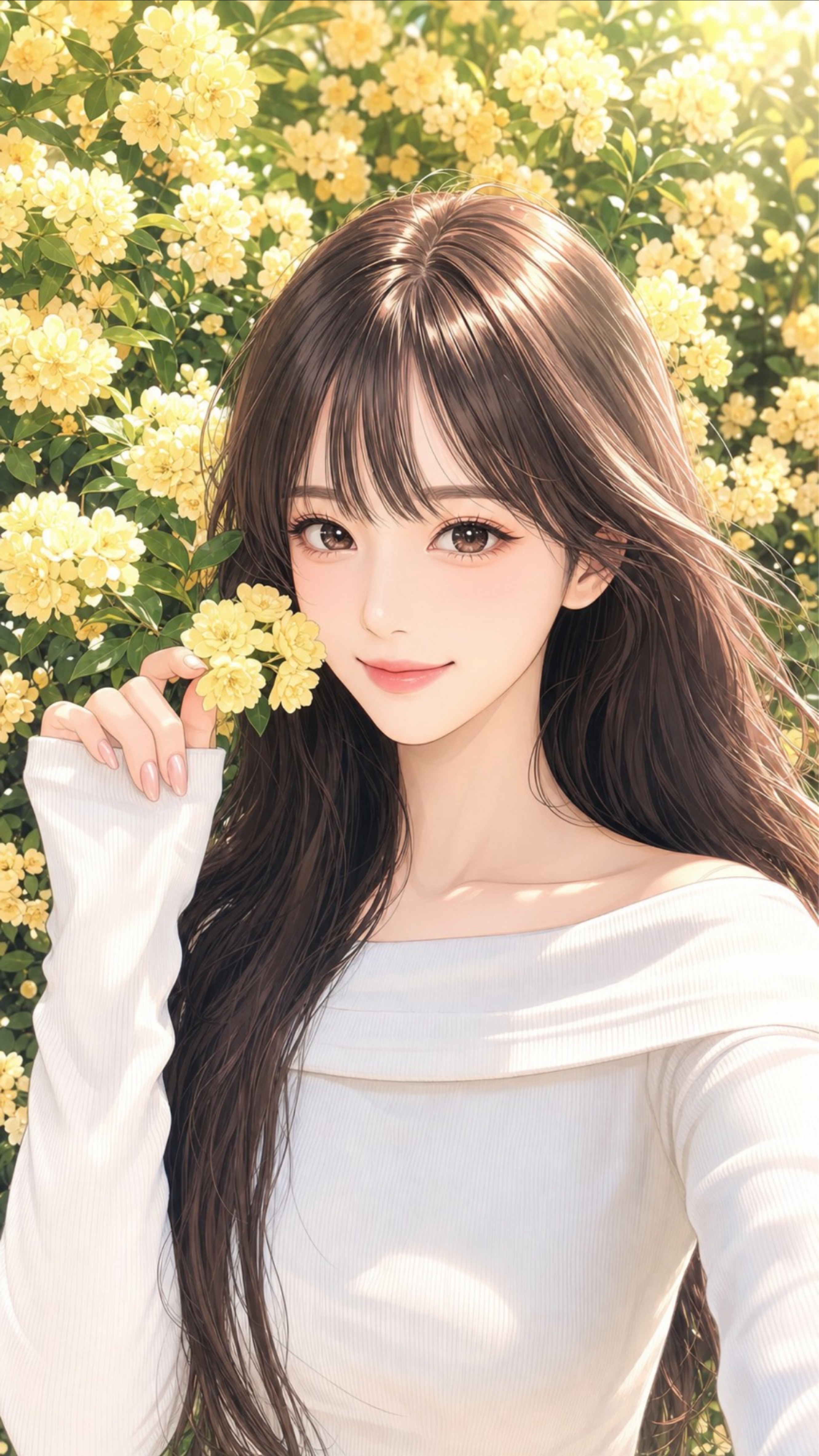 자연스럽게