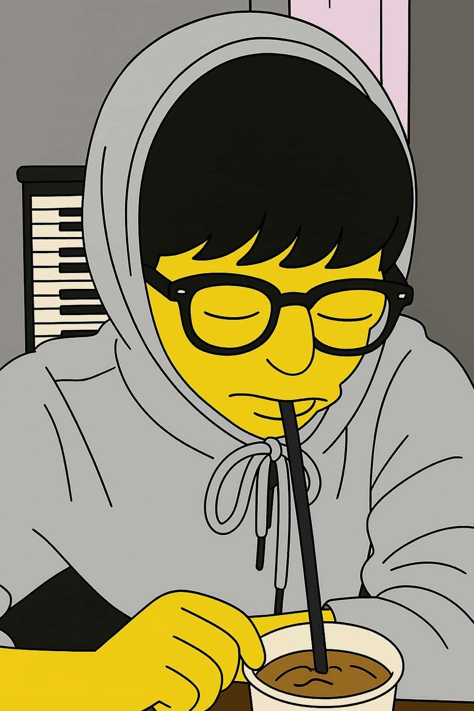 이상형 오면 방종
