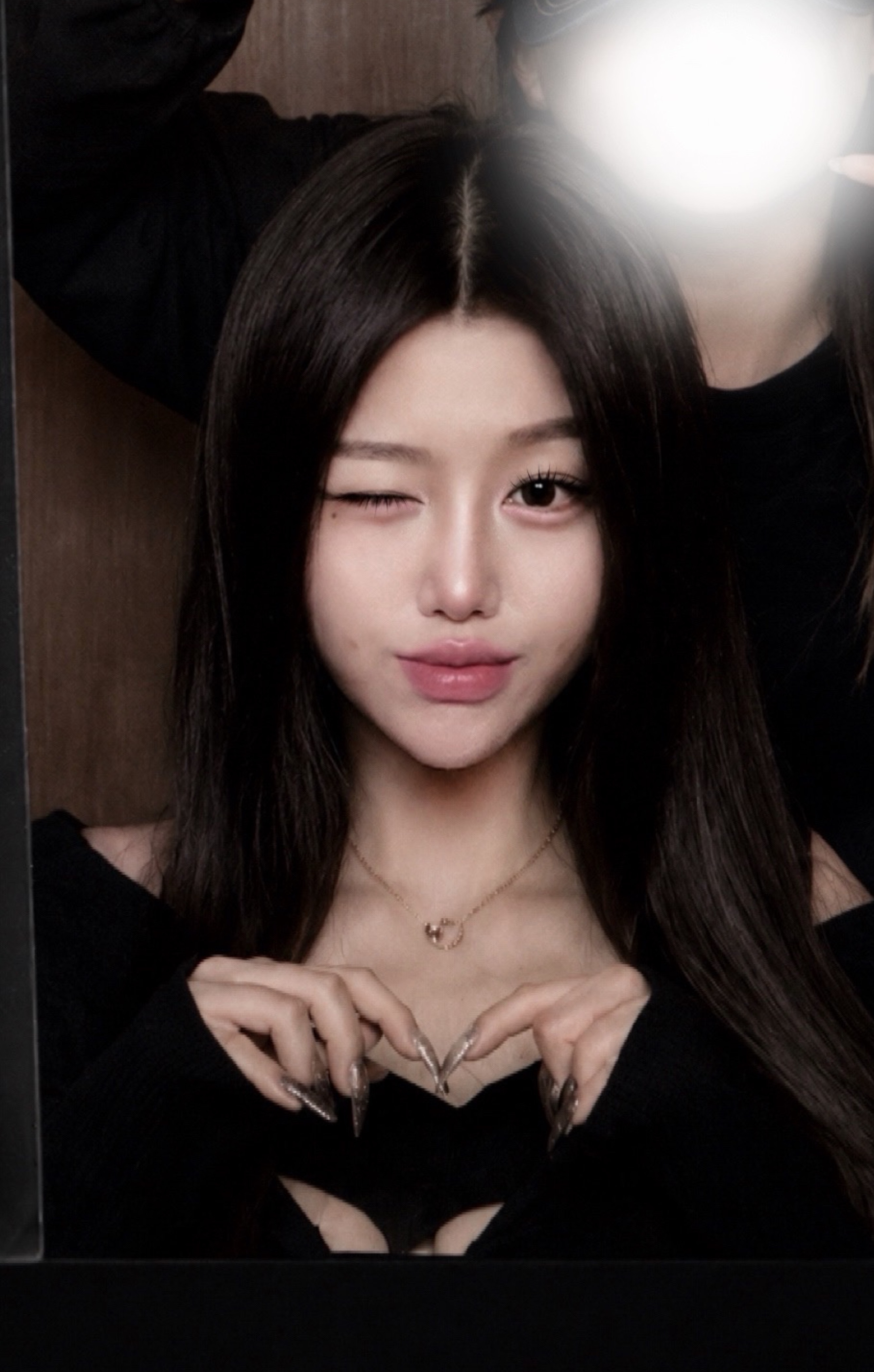 자다깨따 클나따