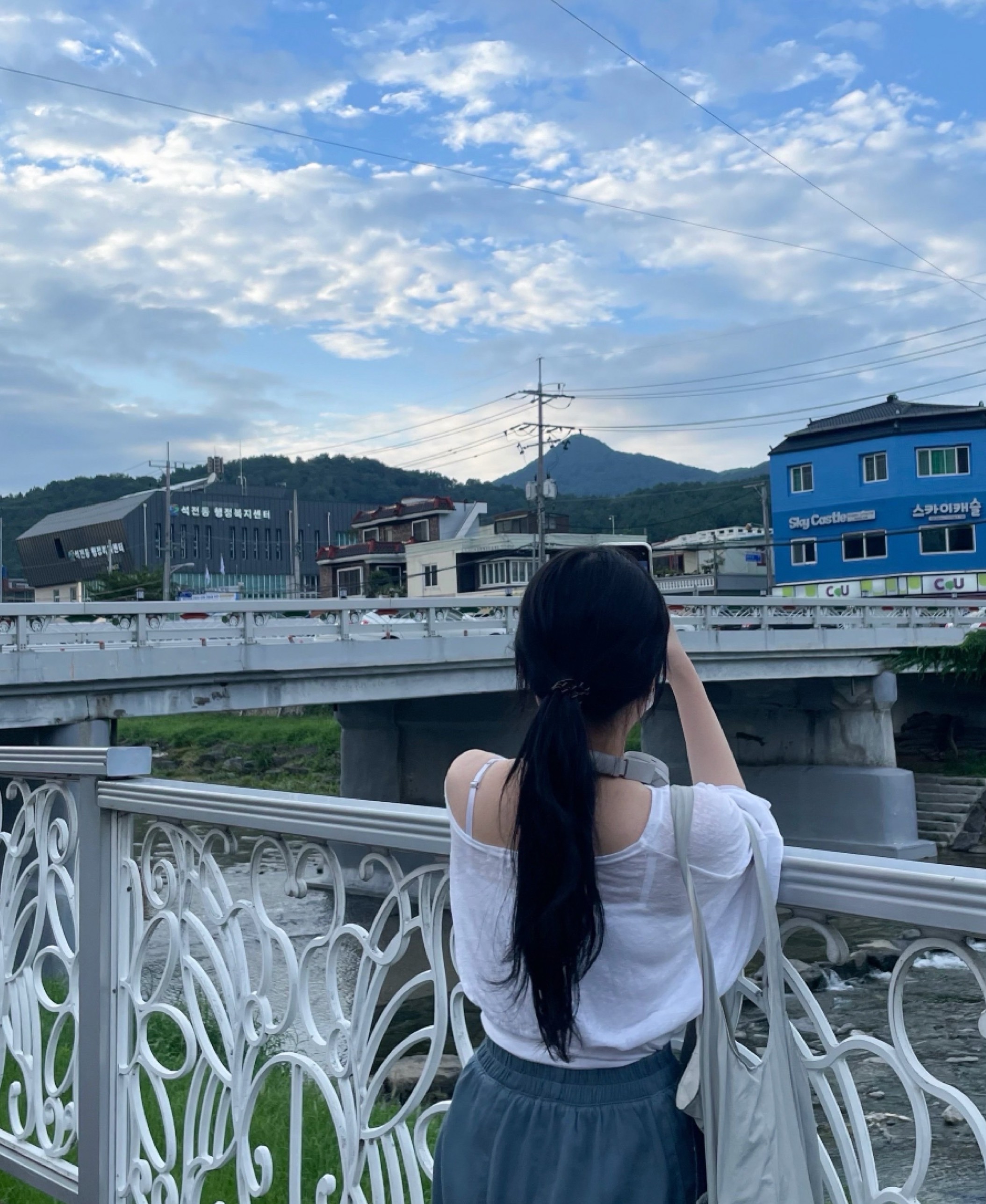 비오는날 테토녀와 잔잔수다타임 ㄱㄱ