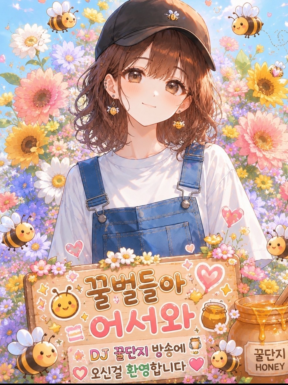 편하게놀다자요 💕 💕