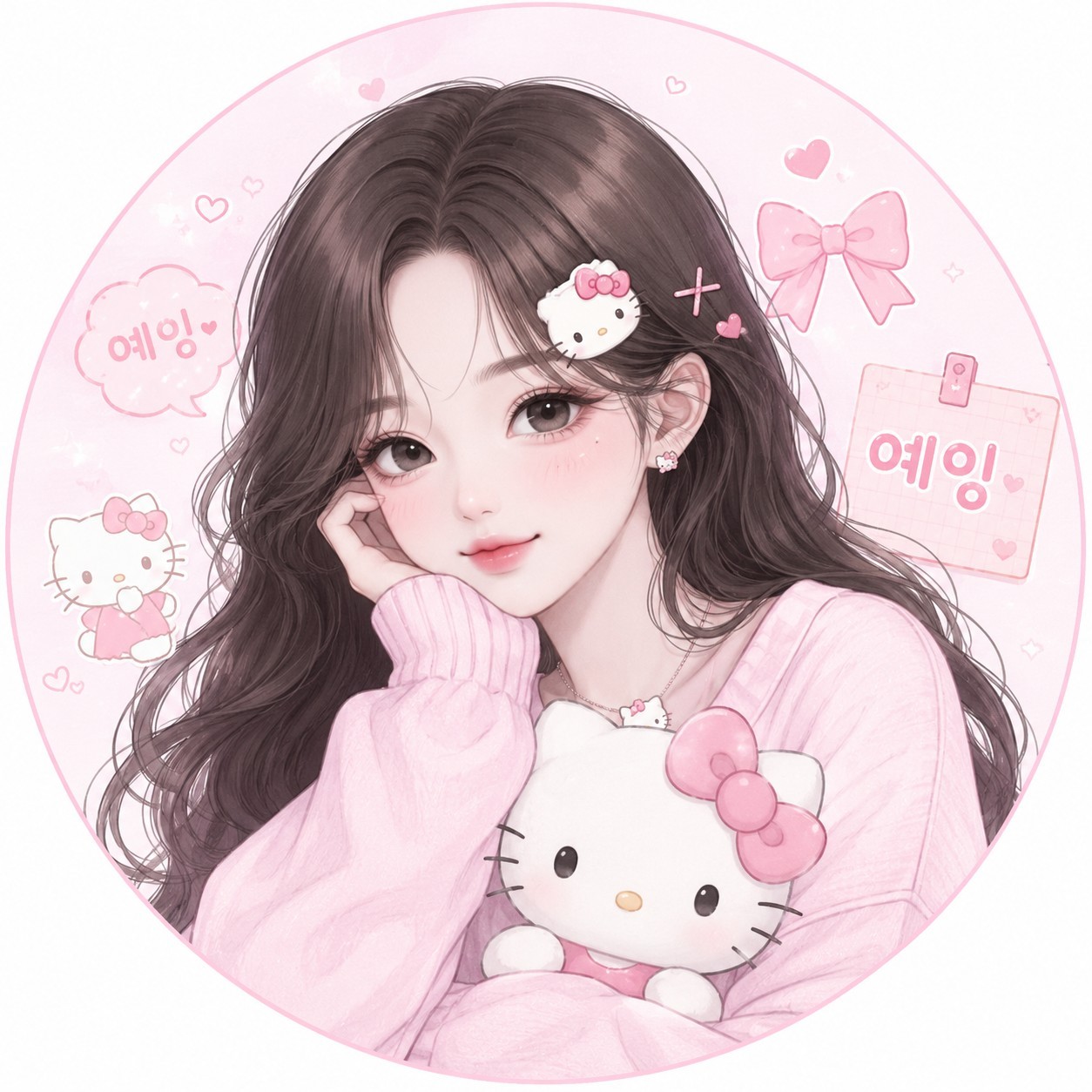 :) 오늘하루도🌼