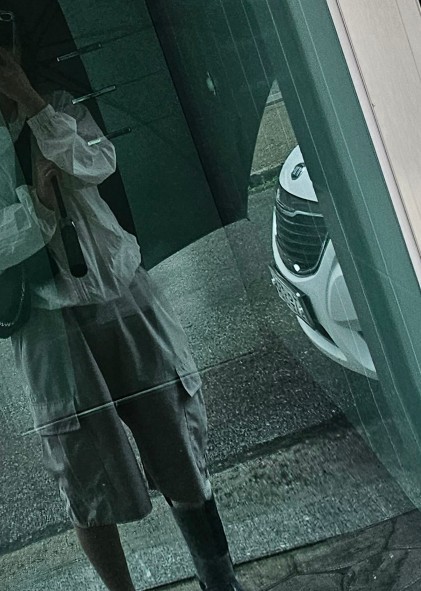 밖이라 시끌 주의