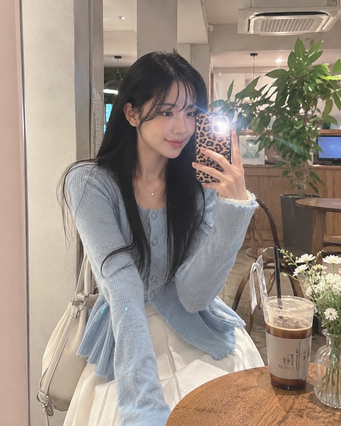 아가 보러 안와?