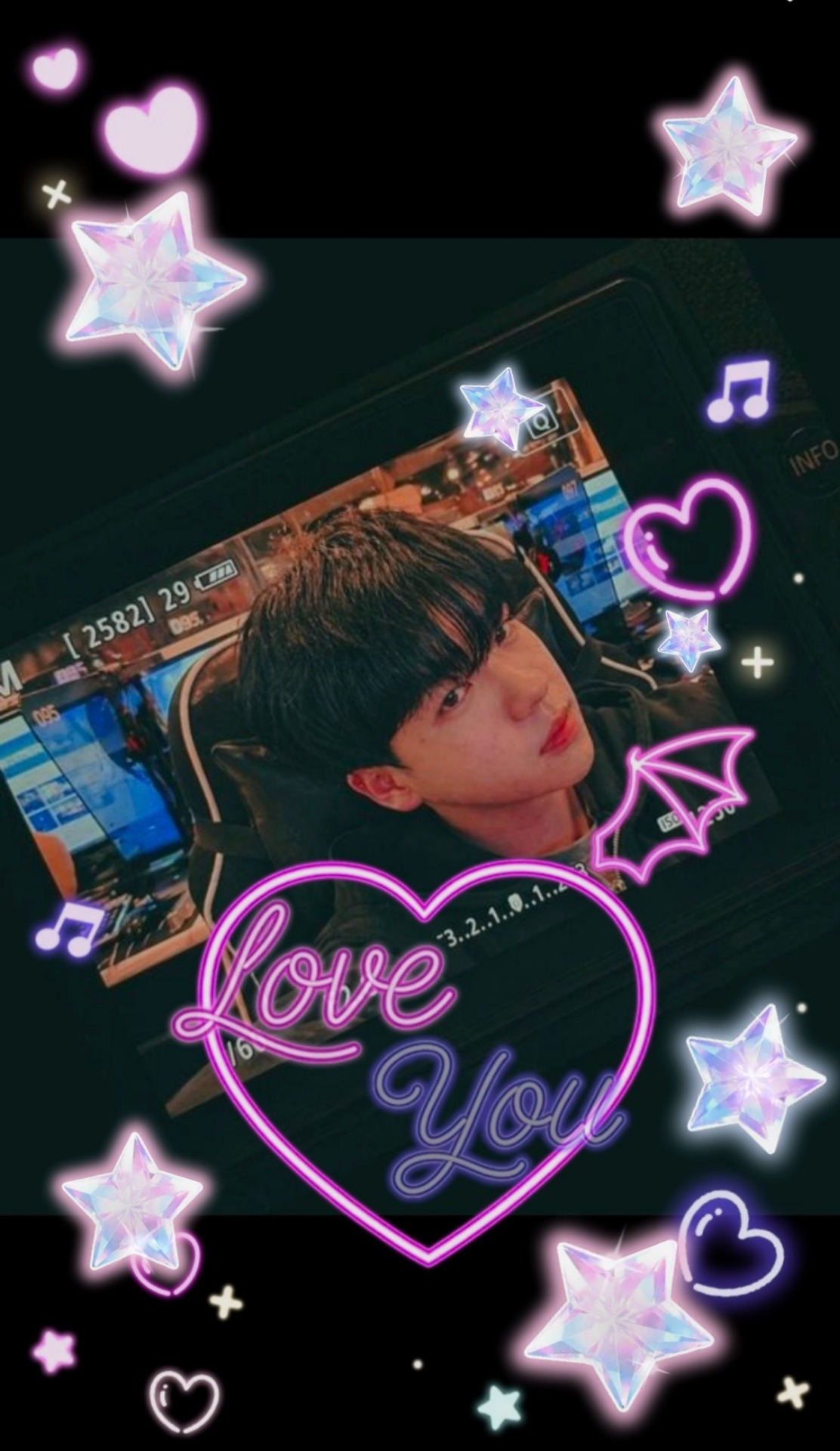 나츄아해요? 나아두요💜