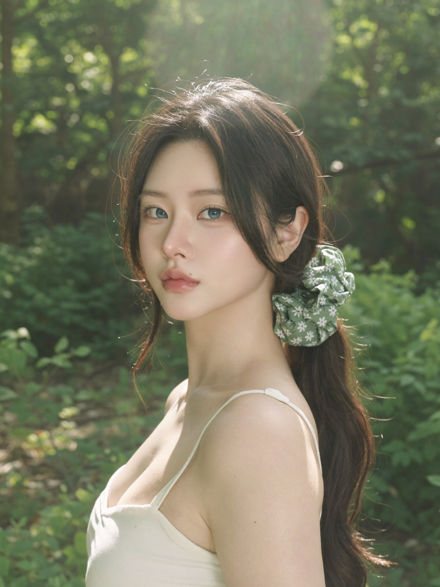 잘 잤어?