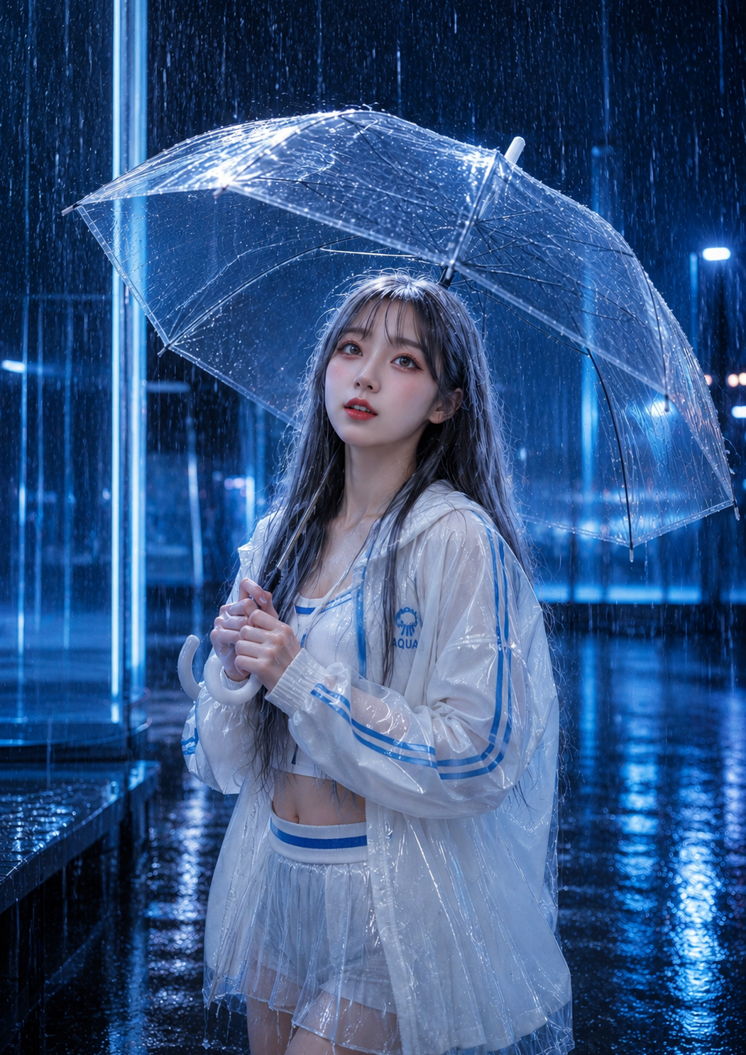 당연히 라이브지!