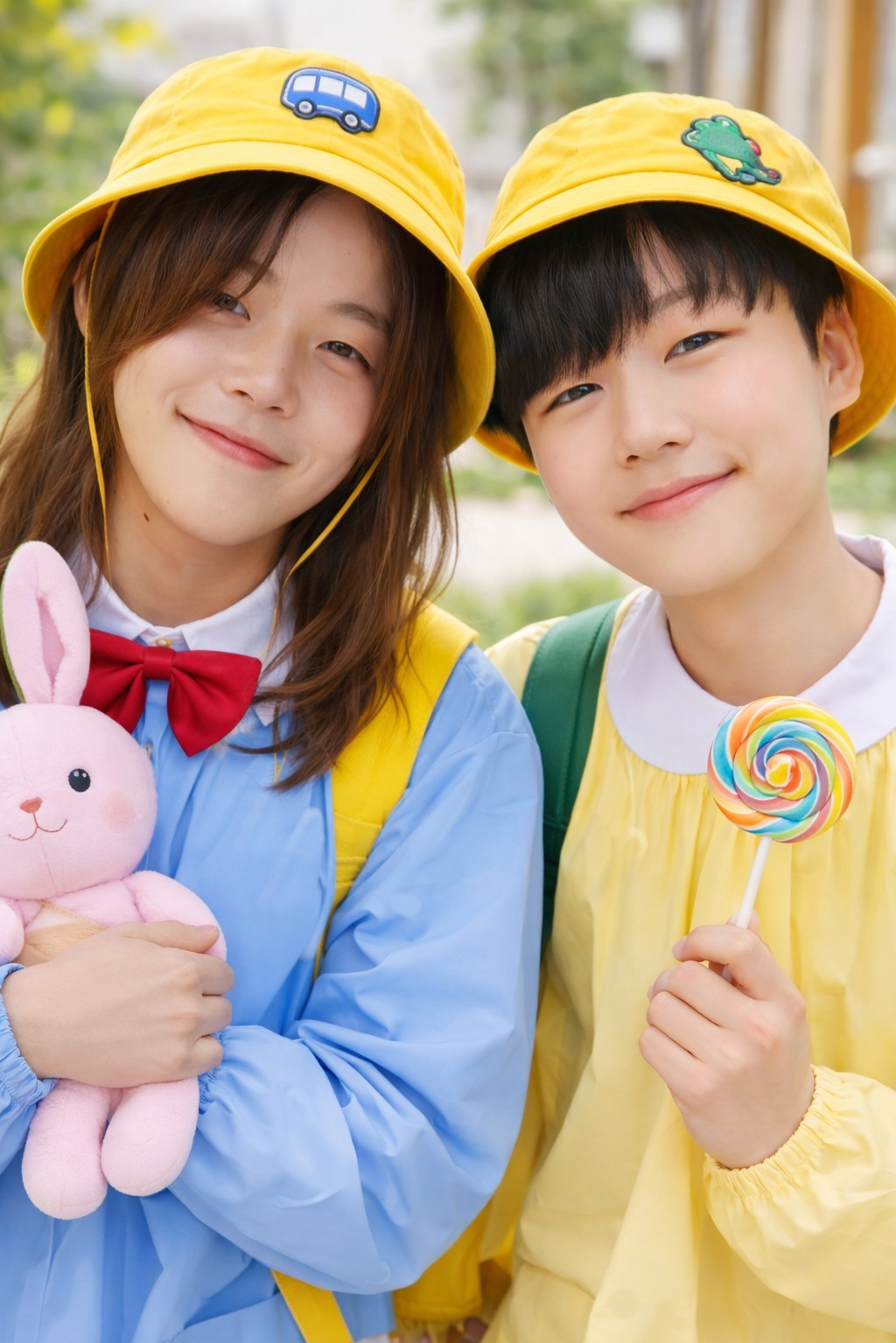 너에게 닿기를.