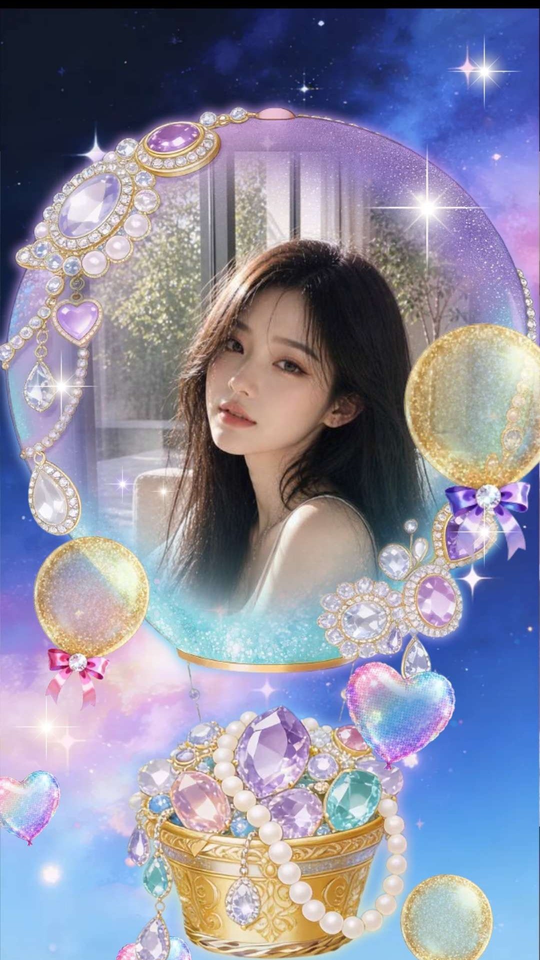 시티 사랑해ᰔ