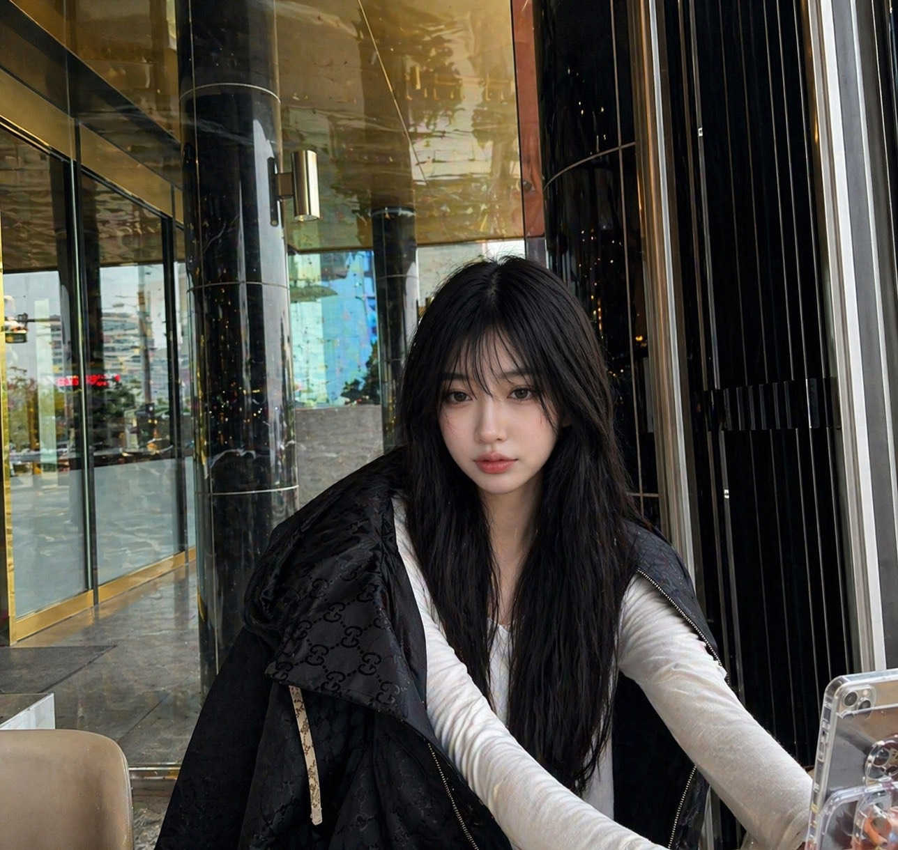 눈 마주치면 내꺼 .