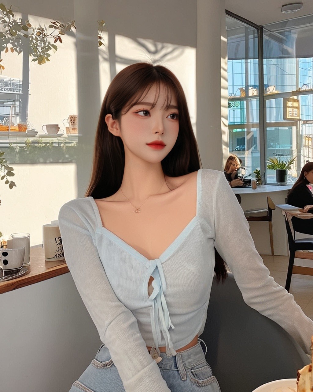 ❥ 오늘은?