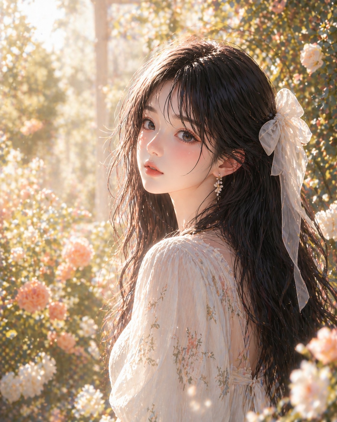 ༺은은한 여름 바람의 속삭임༻