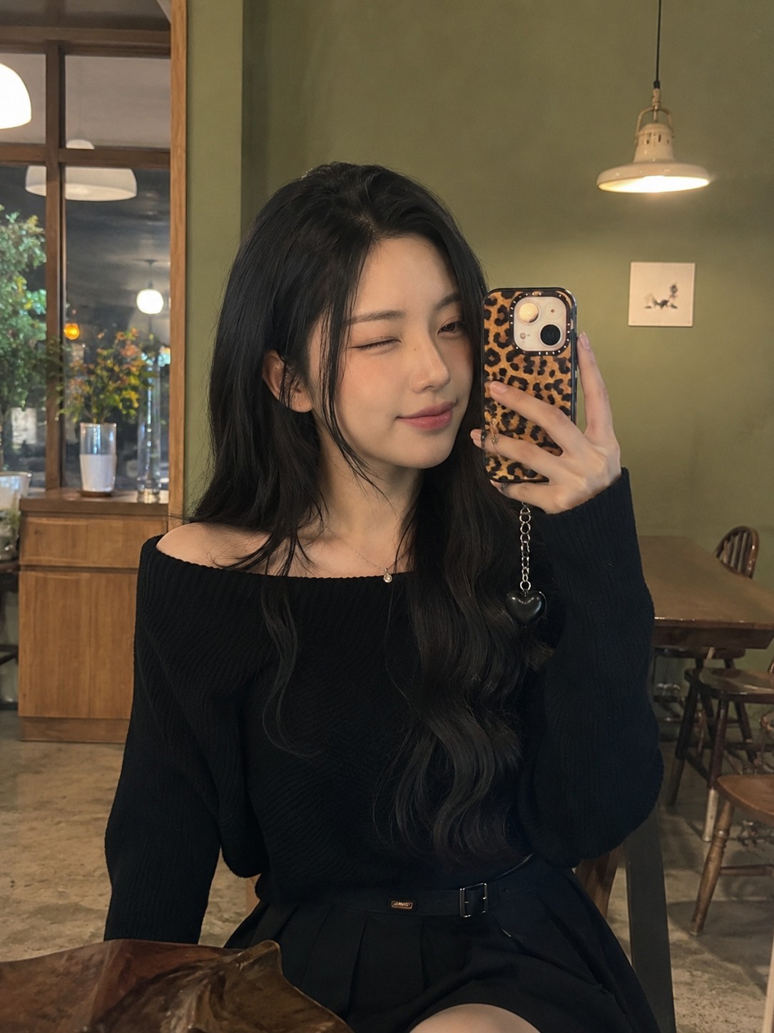 아가 보러 안와?