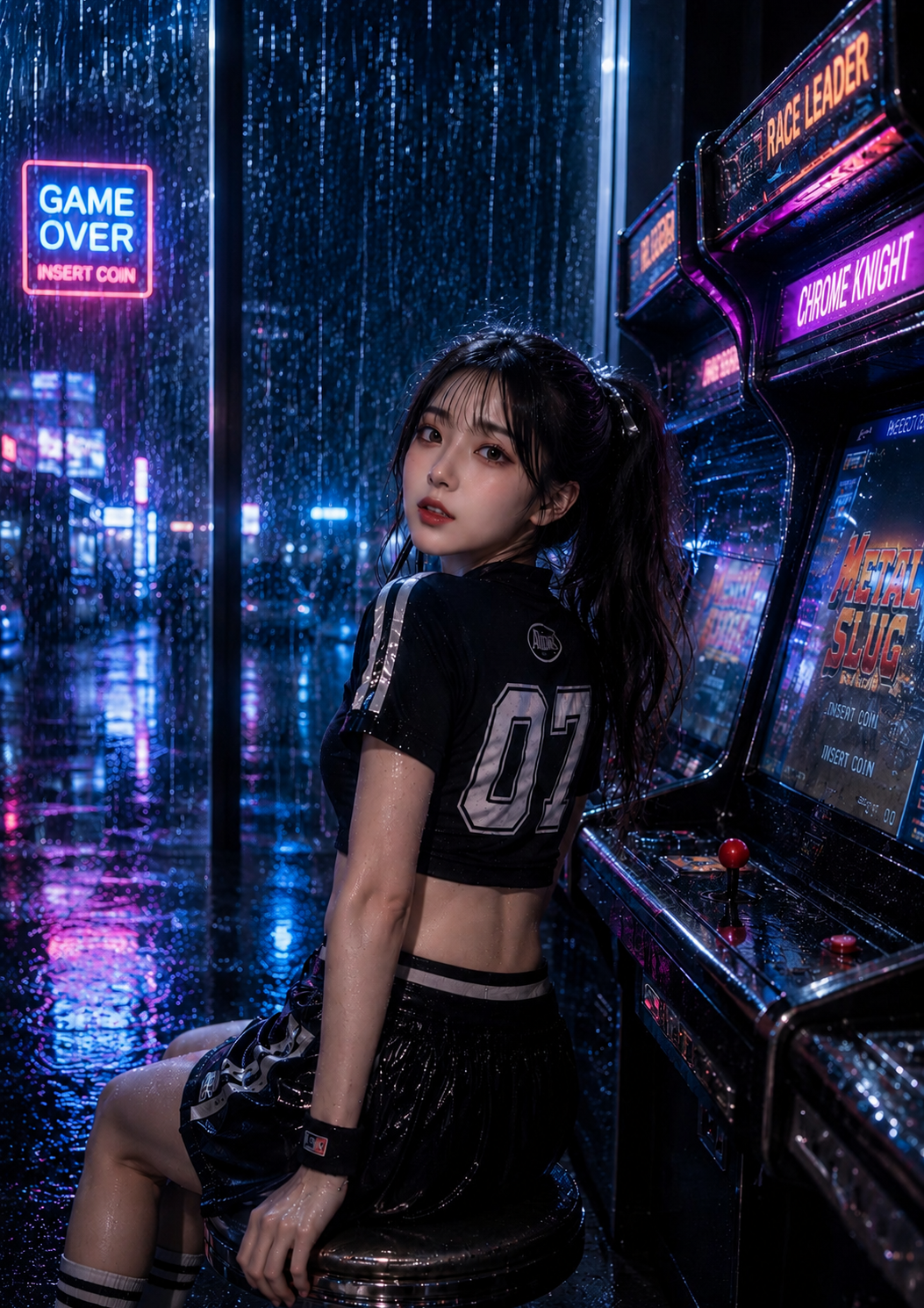 당연히 라이브지!
