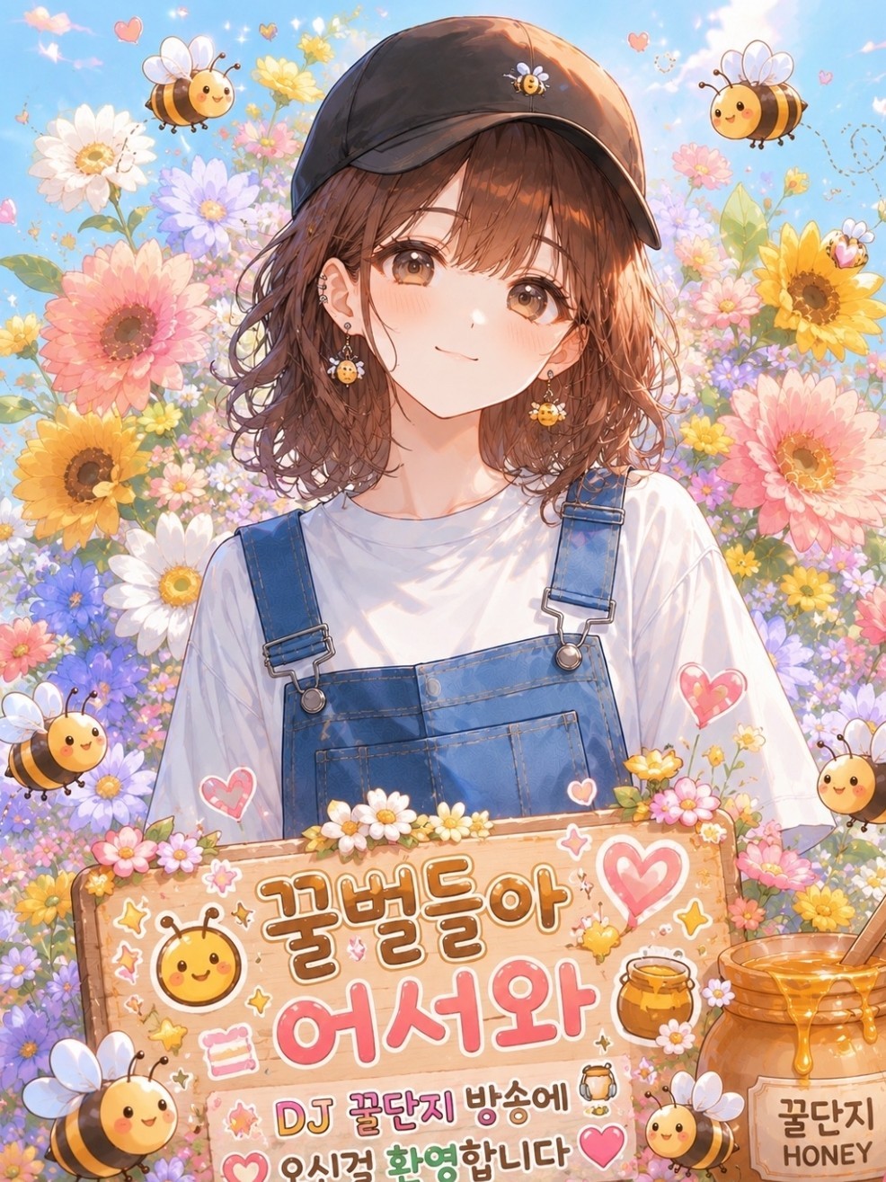 놀다자요 💕💕