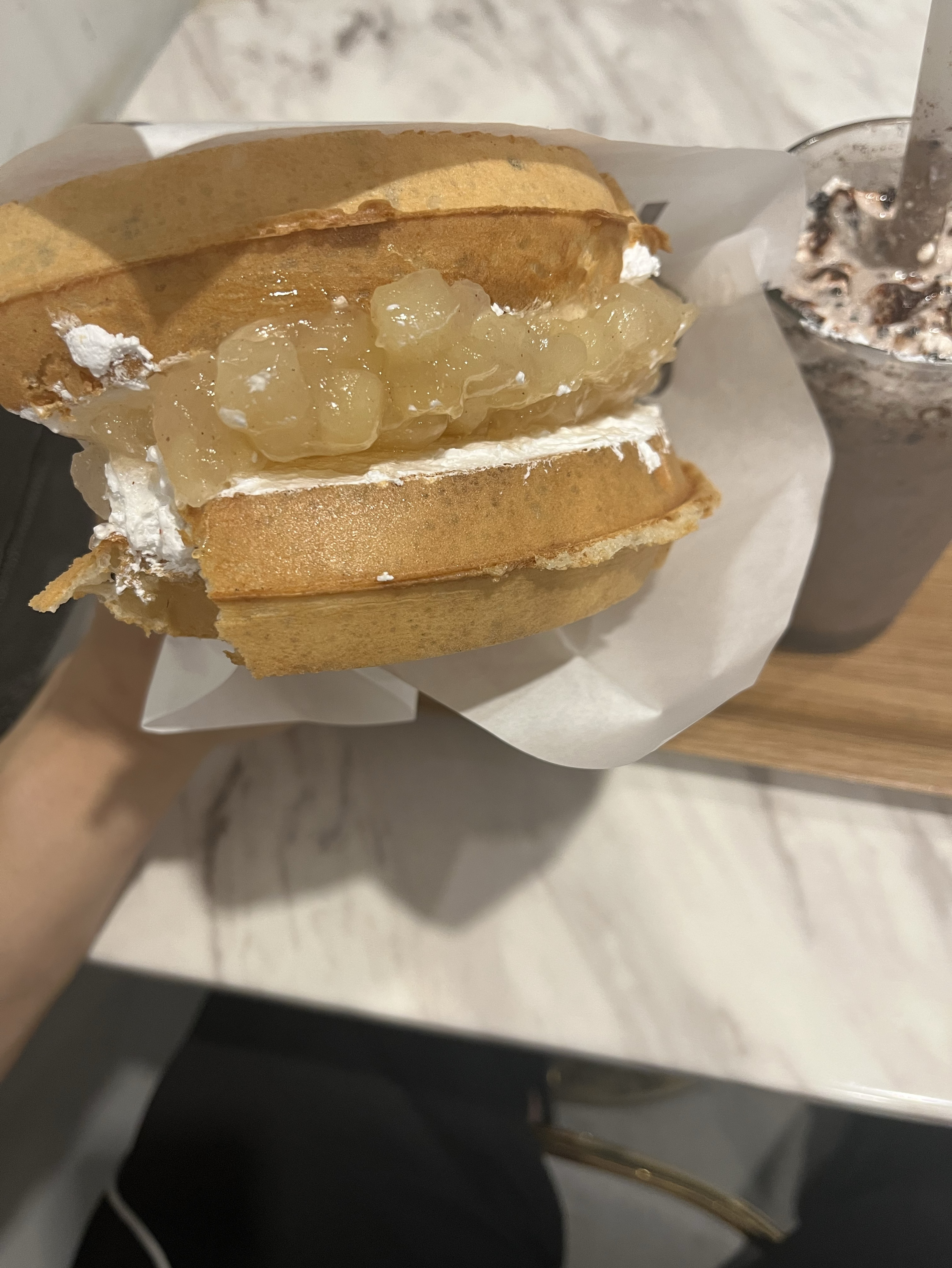 켰다 와라🫳