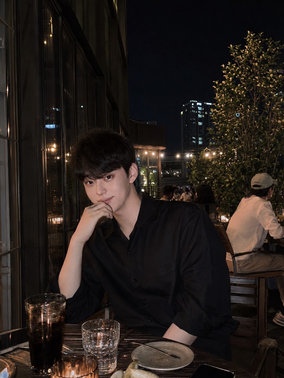 일단 켜고 보는거지🙂