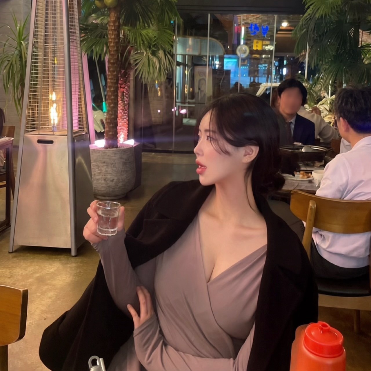 걍 들어오시져