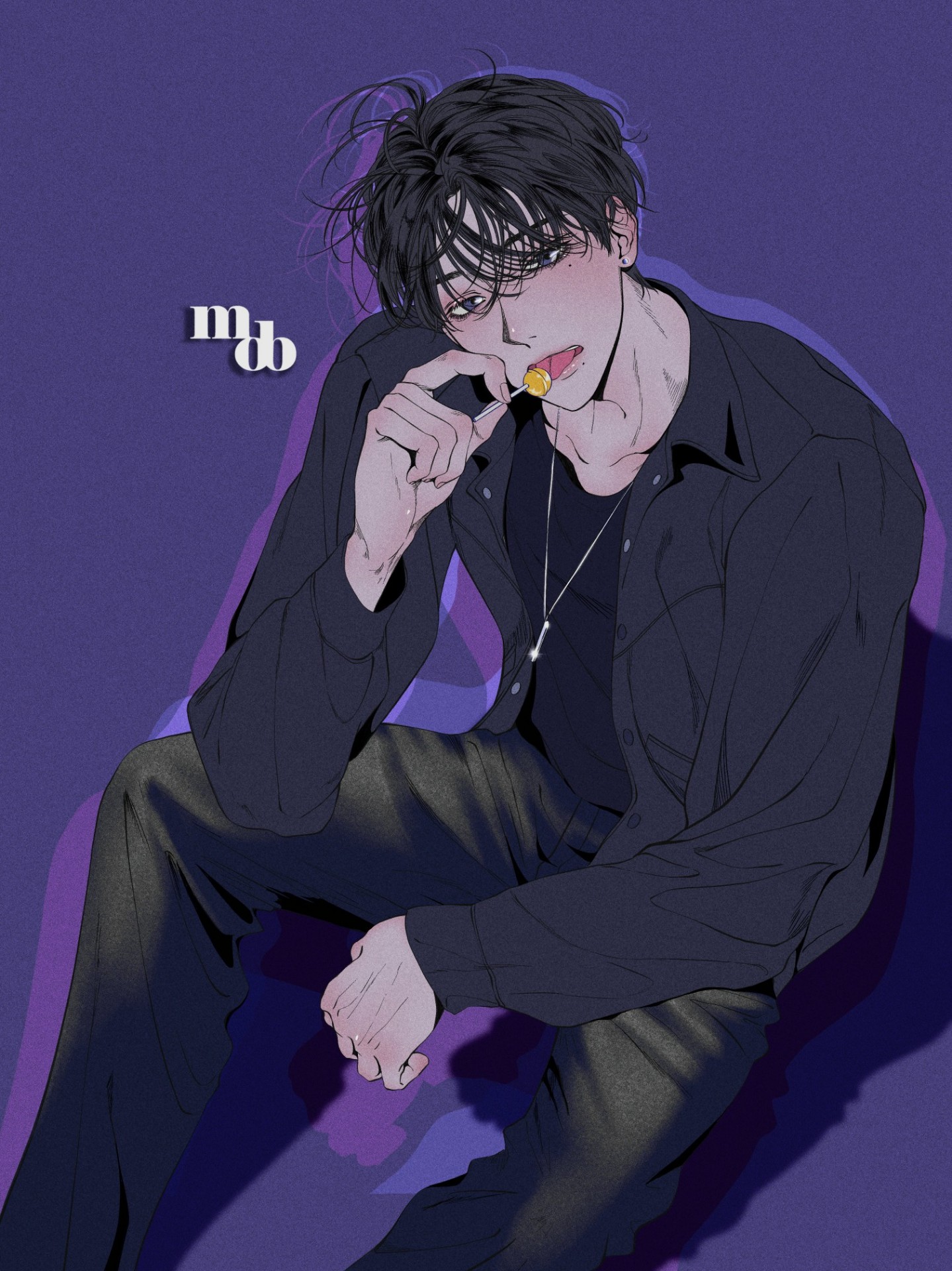네 하루의 끝엔 ,
