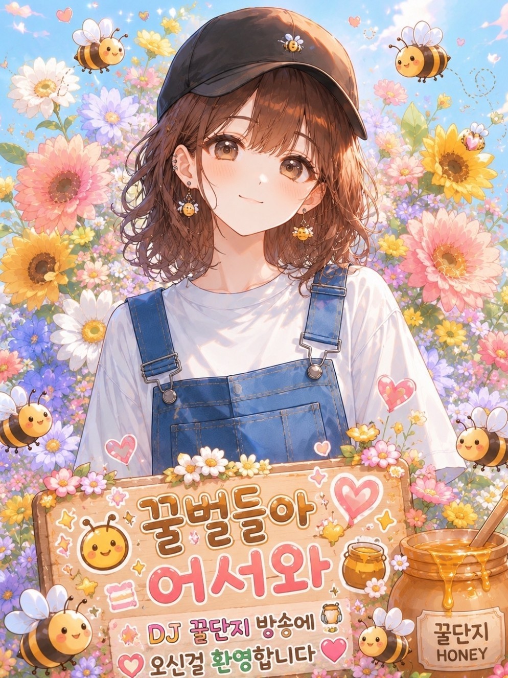 편하게놀아용 💕