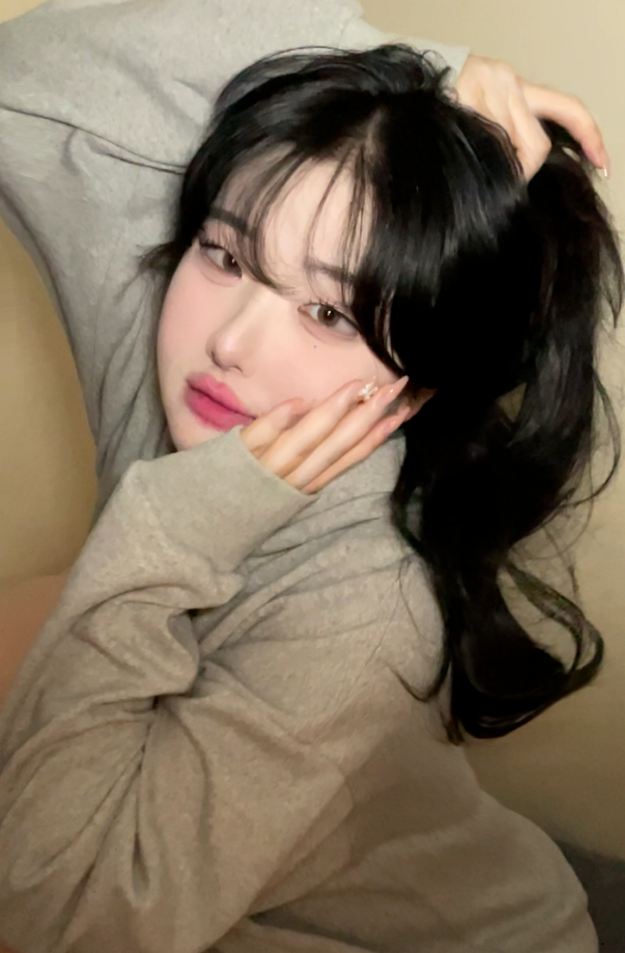 너네가 못생겨서 1등 못하는거야 ㅋㅋ