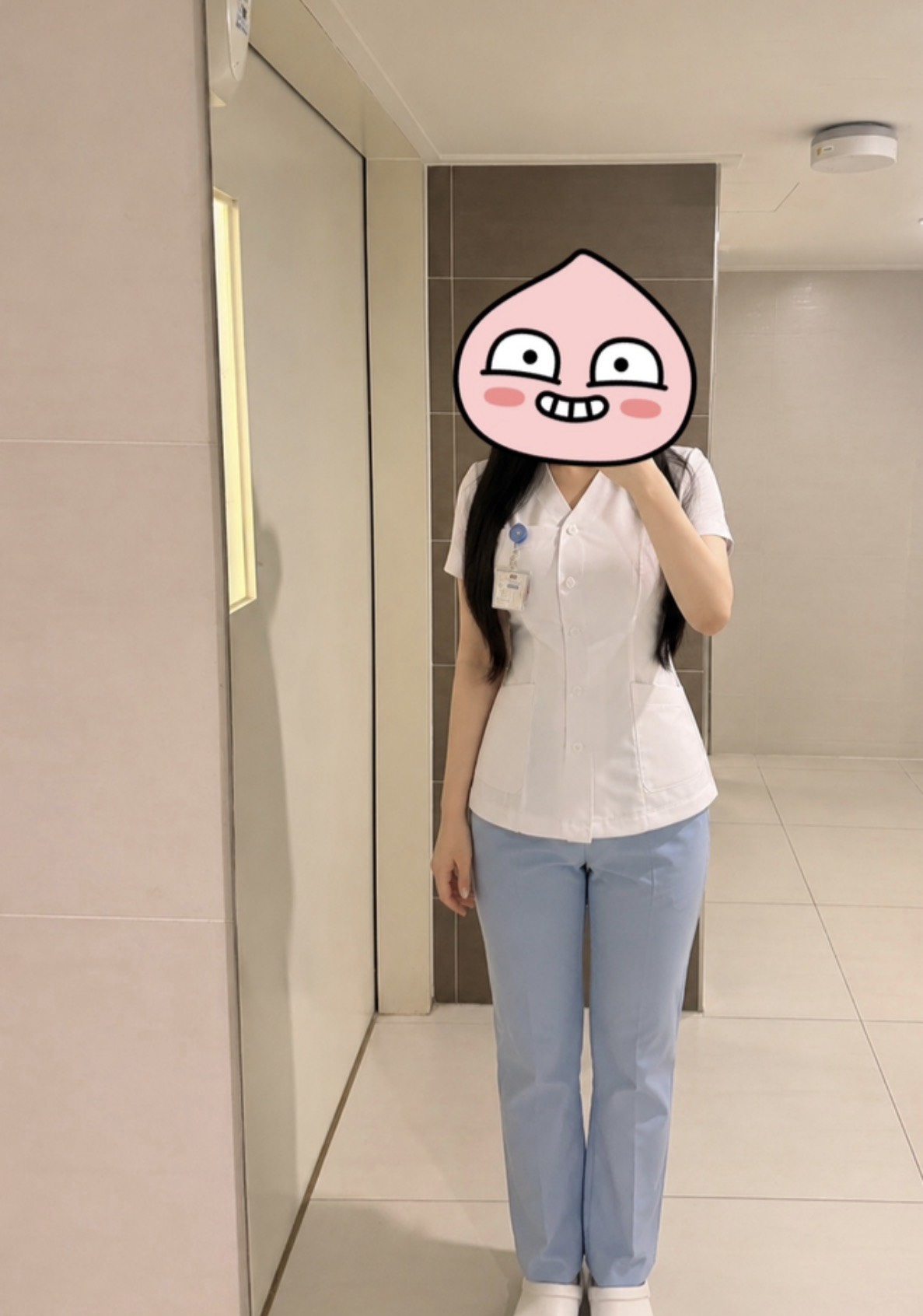 30+) 오늘은  너가 보고싶은나👀💕